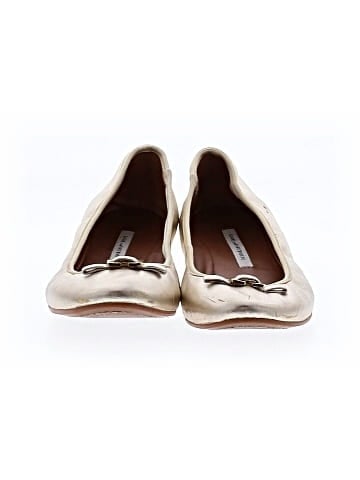 Diane von Furstenberg Flats (view 2)