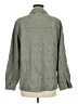 Talbots Green Long Sleeve Button-Down Shirt Size M - photo 2