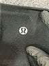 Lululemon Athletica Black Active Pants Size 4 - photo 7
