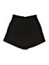 Unbranded Solid Black Shorts Size M - photo 1
