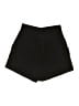 Unbranded Solid Black Shorts Size M - photo 2