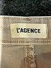 L'Agence Gray Casual Pants Size 27 waist - photo 4