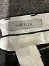 Marella Plaid Black Dress Pants Size 6 - photo 7