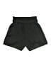 Unbranded 100% Polyester Solid Black Shorts Size S - photo 2