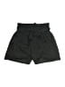 Unbranded 100% Polyester Solid Black Shorts Size S - photo 1