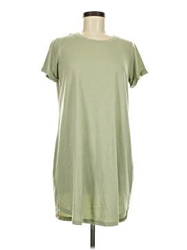 green dress bag Made In Italy Morianna Cotton Dress