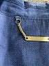 Trina Turk Blue Jacket Size 8 - photo 6