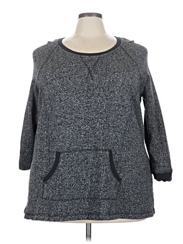 Exertek Pullover Sweater (view 1)