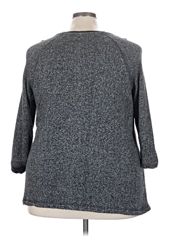 Exertek Pullover Sweater (view 2)