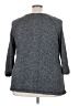 Exertek Tweed Gray Pullover Sweater Size 3X - photo 2