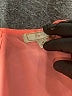 Pearl Orange Short Sleeve Top Size M - photo 7