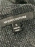 Wow Couture Black Blazer Size S - photo 6