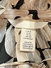 H&M Ivory 3/4 Sleeve Blouse Size XL - photo 7