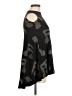 Assorted Brands Black Sleeveless Blouse Size 7 - photo 4