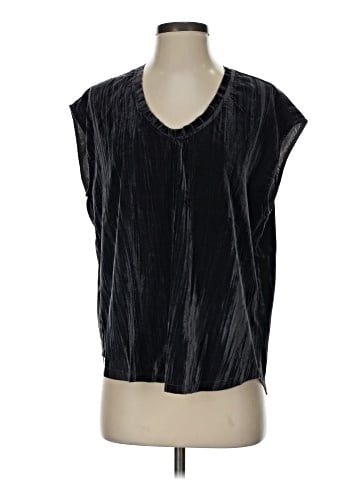Dear John Short Sleeve Blouse (view 1)