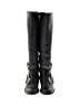 Aldo Black Boots Size 6 - photo 2