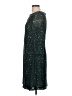 JH Evenings Stars Teal Cocktail Dress Size 12 - photo 5