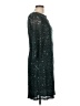 JH Evenings Stars Teal Cocktail Dress Size 12 - photo 4