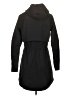 Athleta 100% Nylon Black Coat Size S - photo 2