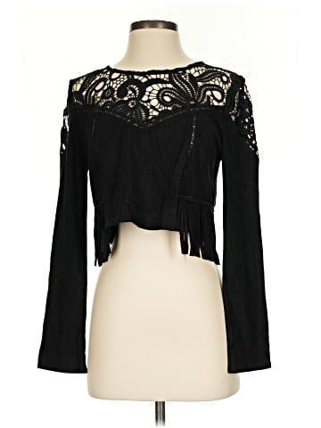 JOA Long Sleeve Top (view 1)