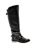 Aldo Black Boots Size 6 - photo 1