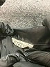 steele. Black Faux Leather Skirt Size S - photo 4