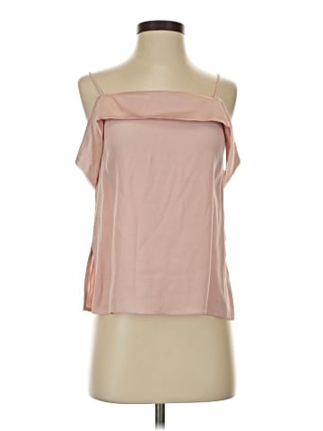 WAYF Sleeveless Blouse (view 1)