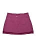 DSG Solid Burgundy Casual Skirt Size M - photo 2