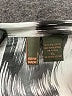 Serenade Silver 3/4 Sleeve Blouse Size XL - photo 7