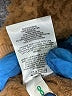 Express One Eleven 100% Polyester Brown Fleece Size XL - photo 7