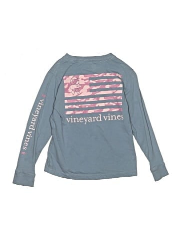 Vineyard Vines Long Sleeve T-Shirt (view 2)