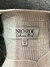 Nic + Zoe Checkered-gingham White Pullover Sweater Size M - photo 7