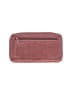 Assorted Brands 100% Leather Burgundy Brown Leather Card Holder One size - photo 2