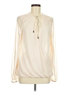 TJD Long Sleeve Blouse (view 1)