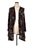 Iz Byer Burgundy Cardigan Size XXL - photo 1