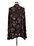 Iz Byer Burgundy Cardigan Size XXL - photo 2