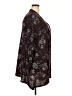 Iz Byer Burgundy Cardigan Size XXL - photo 4