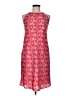 Gap Paisley Pink Cocktail Dress Size 8 - photo 1