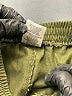 Basic Editions Green Casual Pants Size XXL - photo 4