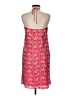 Gap Paisley Pink Cocktail Dress Size 8 - photo 2
