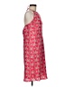 Gap Paisley Pink Cocktail Dress Size 8 - photo 4