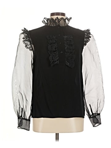 See By Chloé Sleeveless Blouse (view 1)