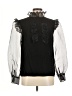See By Chloé 100% Polyester Black Sleeveless Blouse Size EU (FR) 38 / US 6 - photo 1