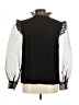See By Chloé 100% Polyester Black Sleeveless Blouse Size EU (FR) 38 / US 6 - photo 2