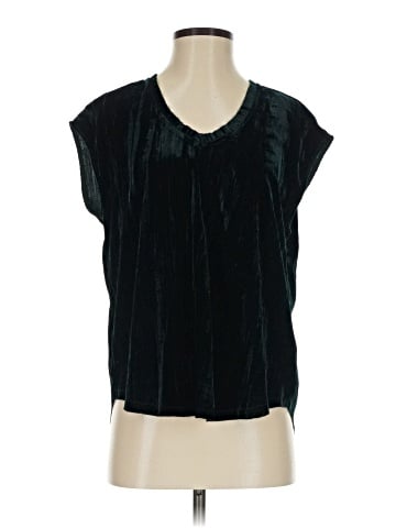 Dear John Short Sleeve Blouse (view 1)