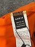 Shein Orange Tank Top Size 8 - 10 - photo 7