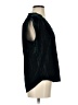 Dear John 100% Polyester Black Short Sleeve Blouse Size S - photo 4