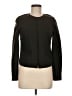 Massimo Dutti 100% Wool Black Jacket Size M - photo 1