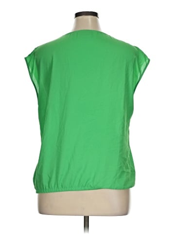 7th Avenue Design Studio New York & Company Sleeveless Blouse (view 2)