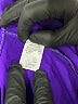 Ella Rose Solid Purple Athletic Shorts Size XL - photo 3